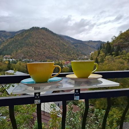 Borjomi Nest Hotel Luaran gambar