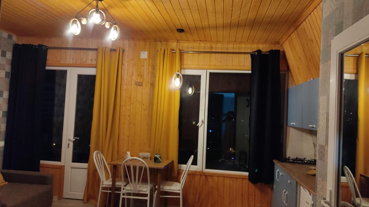 Borjomi Nest Hotel Luaran gambar
