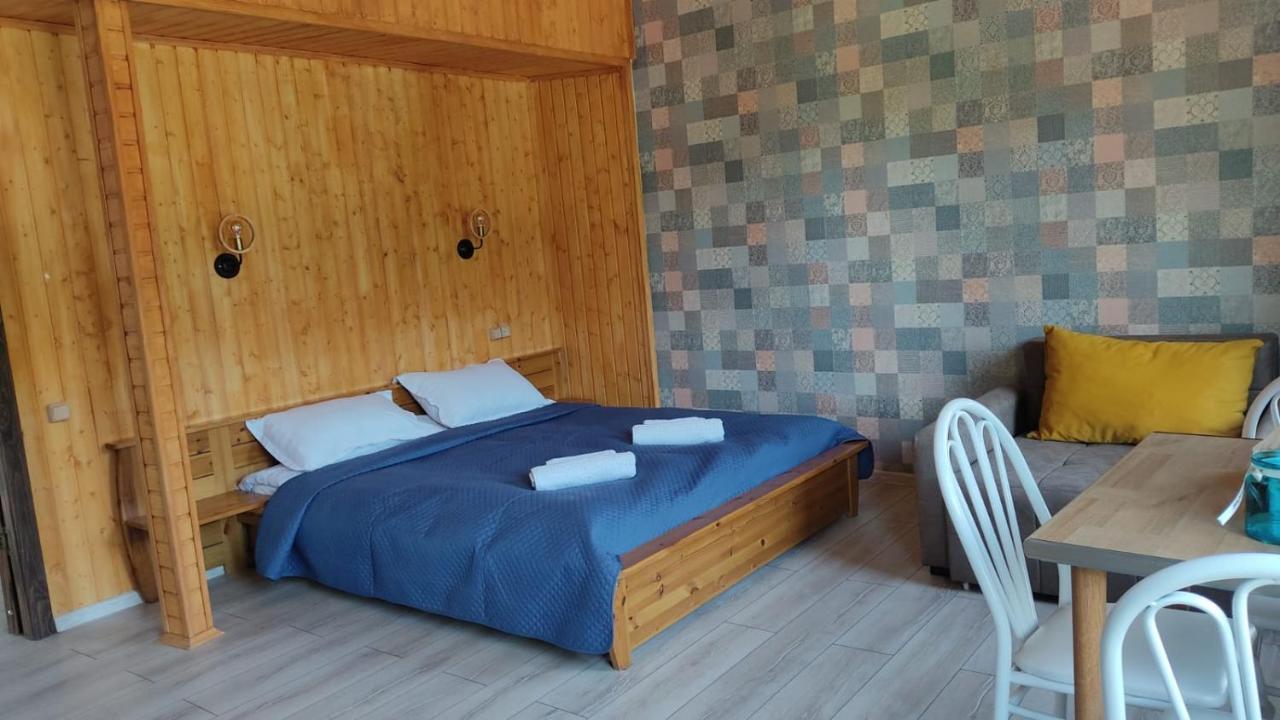Borjomi Nest Hotel Luaran gambar