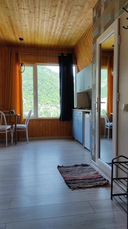 Borjomi Nest Hotel Luaran gambar