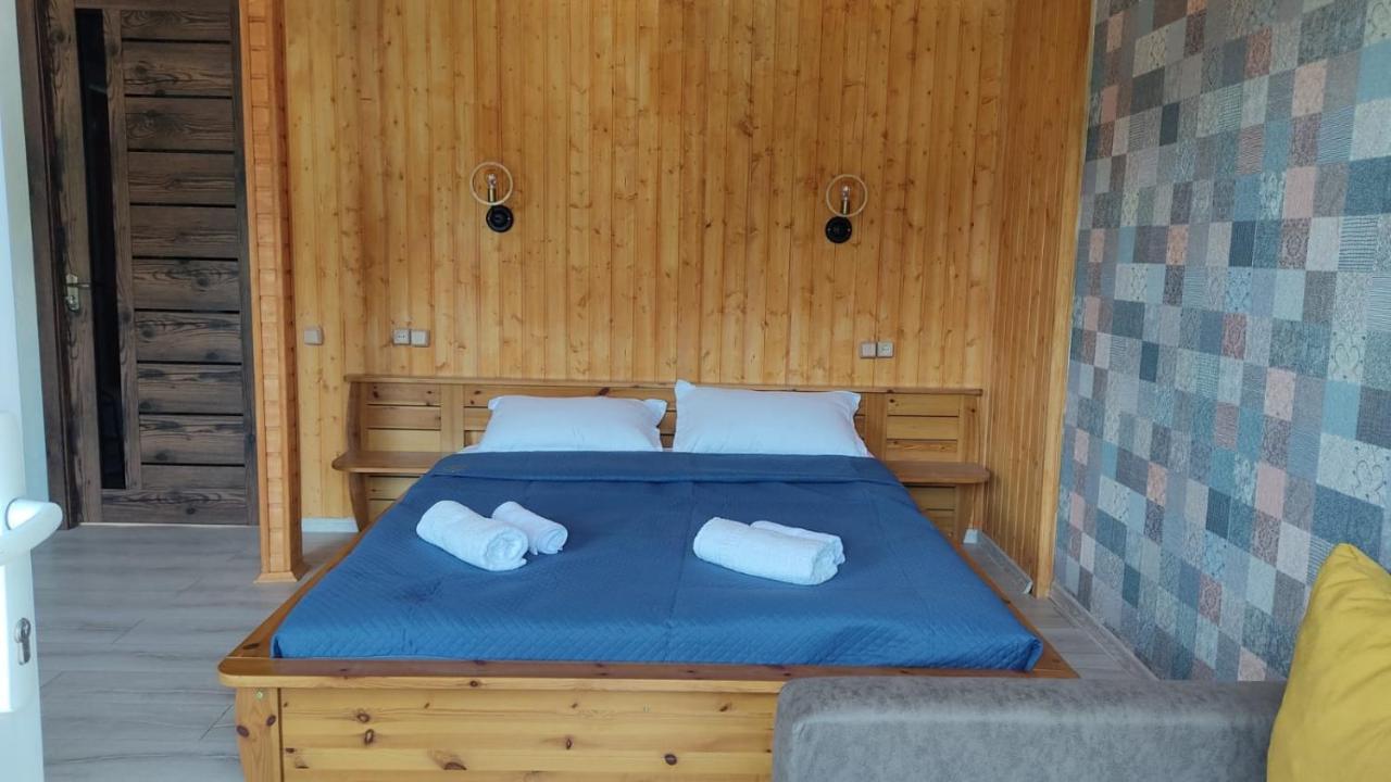 Borjomi Nest Hotel Luaran gambar
