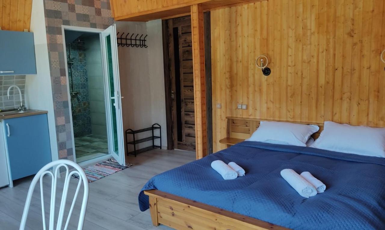 Borjomi Nest Hotel Luaran gambar