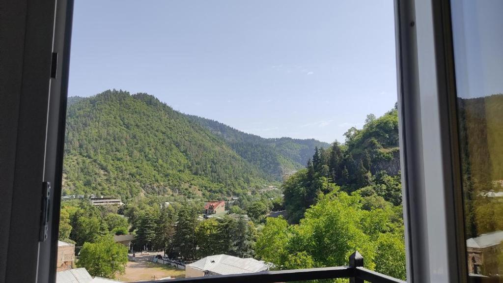 Borjomi Nest Hotel Luaran gambar