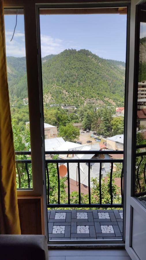 Borjomi Nest Hotel Luaran gambar