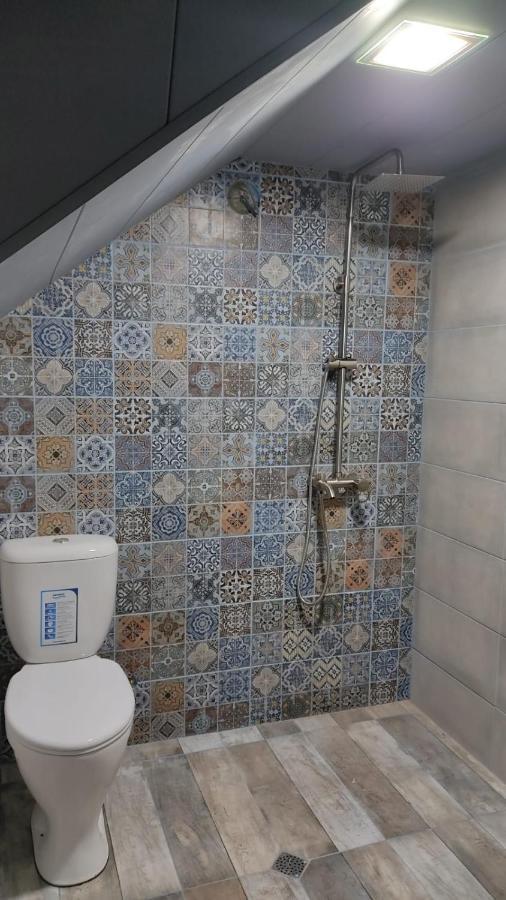 Borjomi Nest Hotel Luaran gambar