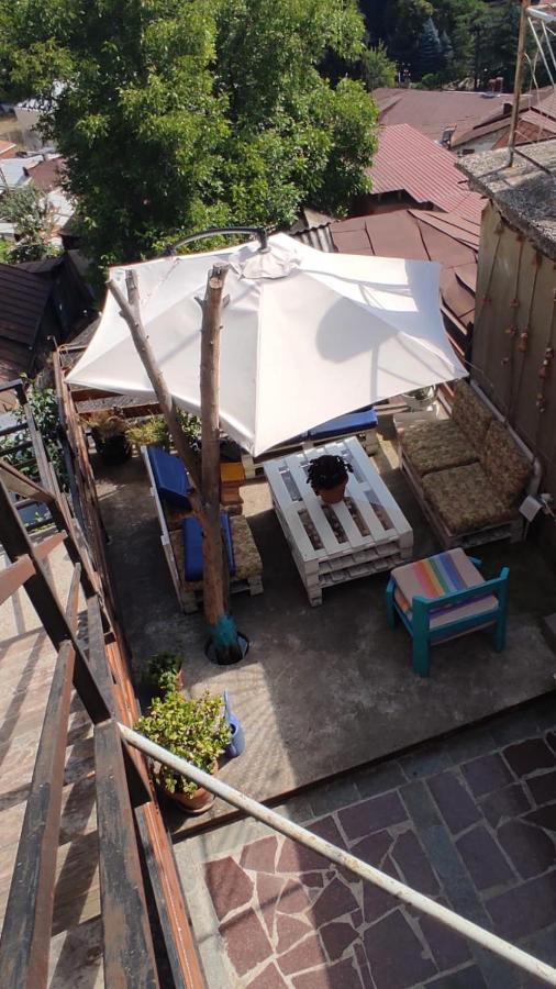 Borjomi Nest Hotel Luaran gambar