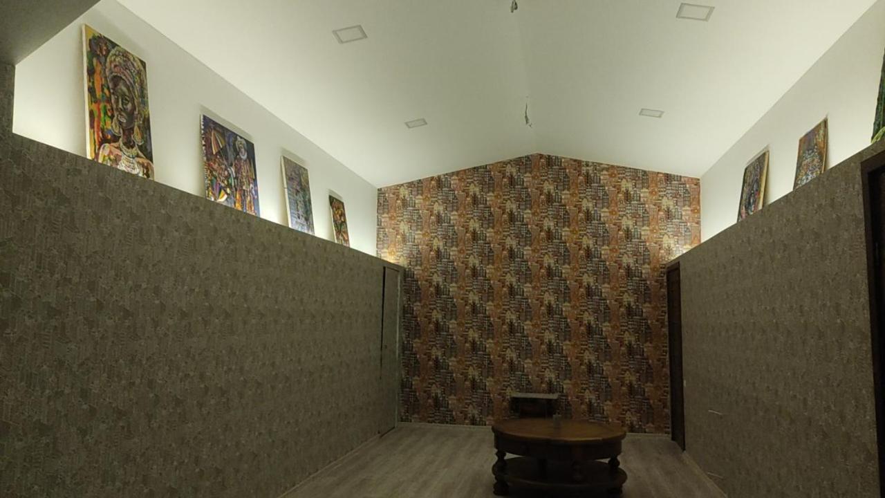 Borjomi Nest Hotel Luaran gambar