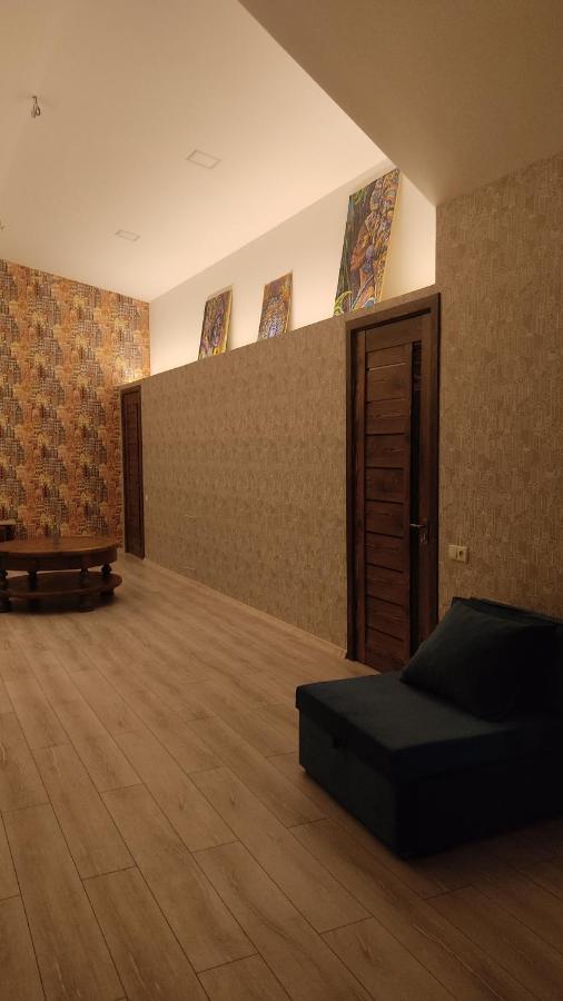 Borjomi Nest Hotel Luaran gambar
