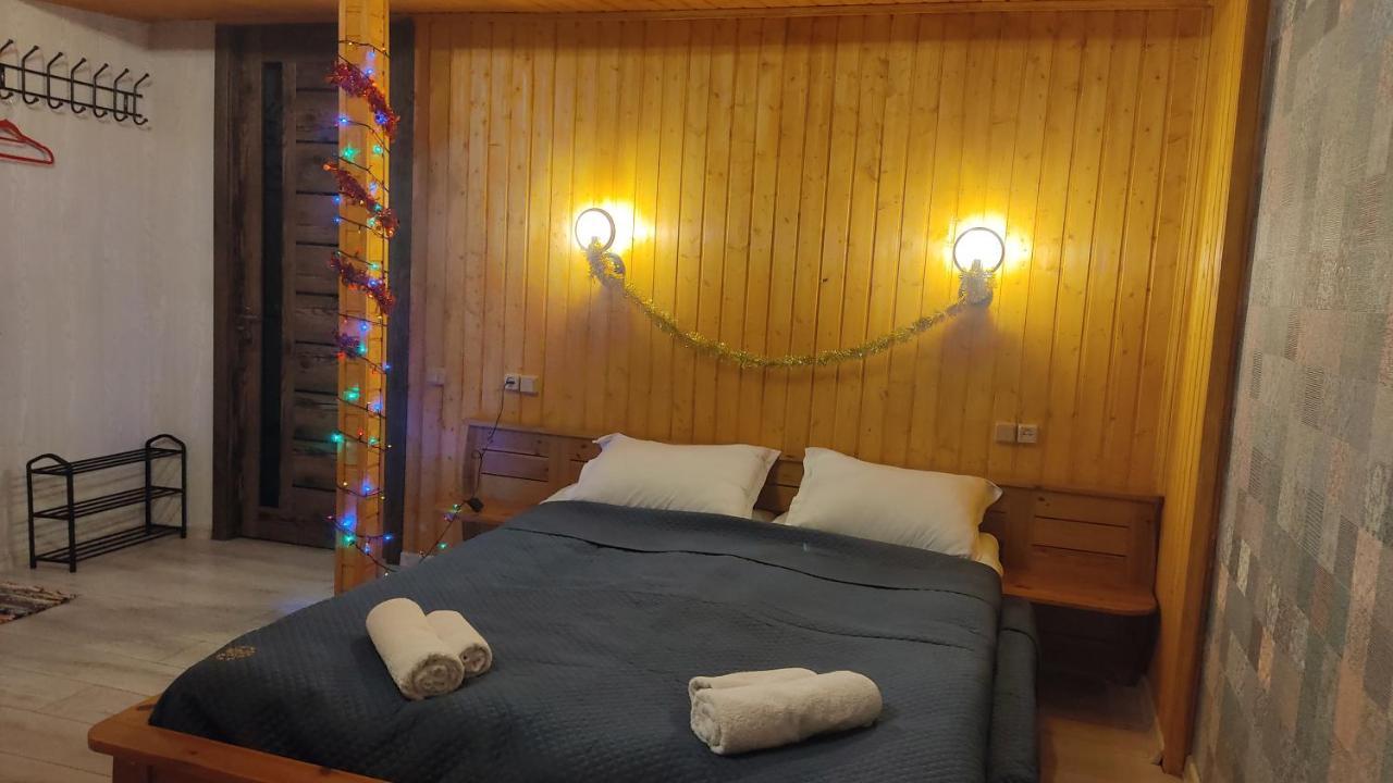 Borjomi Nest Hotel Luaran gambar
