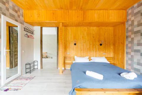 Borjomi Nest Hotel Luaran gambar