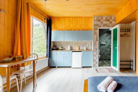 Borjomi Nest Hotel Luaran gambar